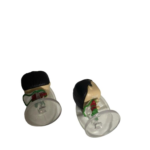 Funko Pocket Pop DC Super Heroes Advent Calendar Shazam Set Of 2 - Picture 3 of 8